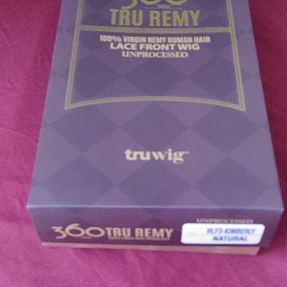 100% Virgin Remy Human Hair - Picture 2 of 3